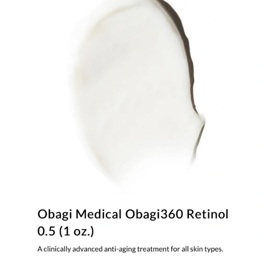 Obagi 🆕 retinol
